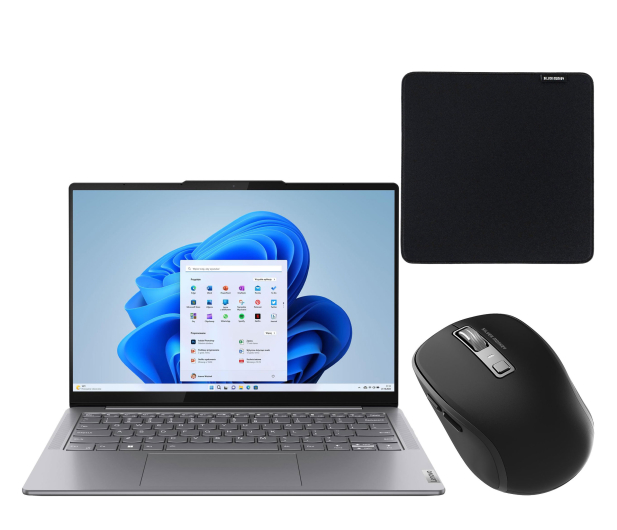 Lenovo Yoga Slim 7-14 Ultra 5-125H/16GB/512GB/Win11 Zestaw - 1535191 - zdjęcie
